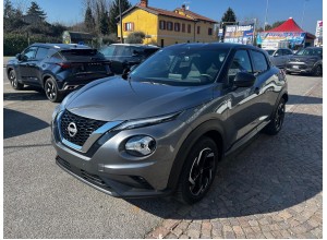 NISSAN JUKE N-CONNECTA 1.0 TURBO  BENZ 114 CAVALLI.OK NEOPATENTATI !!!